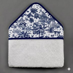 Cape de bain " Jungle"