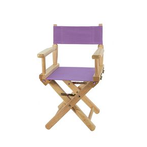 Fauteuil bébé" Metteur en scène " violet