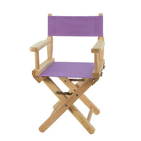 Fauteuil enfant" Metteur en scène " violet