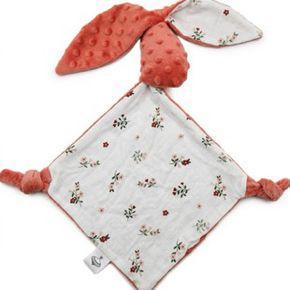 Doudou "Lapinou rose"