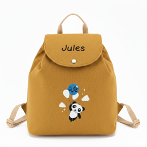 Sac à dos bébé panda