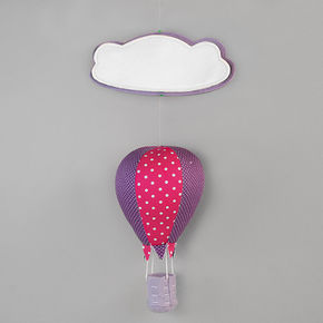 Mobile montgolfière "Zéphyr"